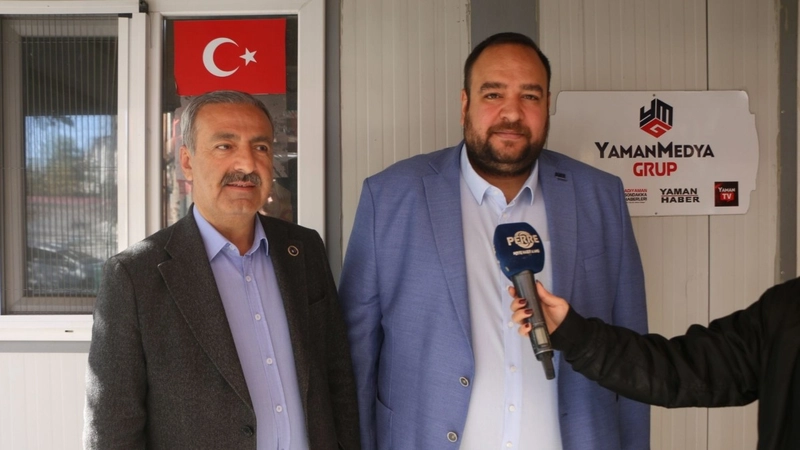 Başkan Alsan, Anahtar Parti Genel Başkanı Ağıralioğlu’nun Adıyaman programını duyurdu  - Videolu Haber
