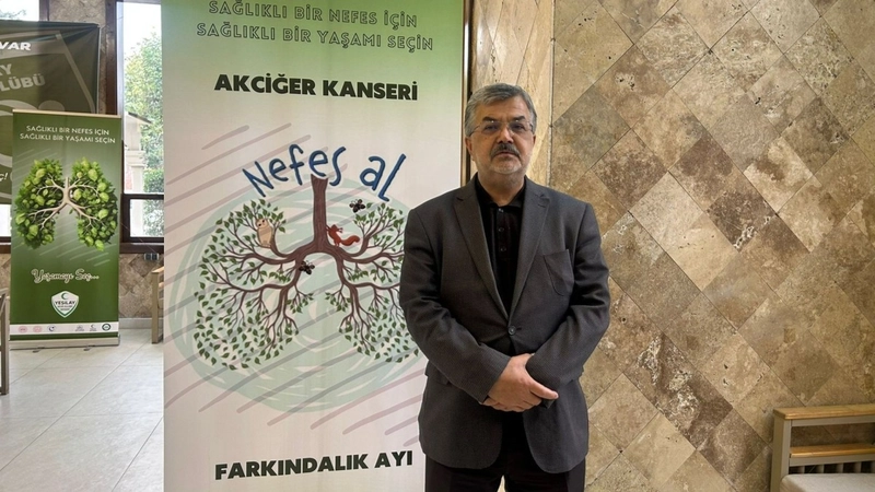 AK Parti Adıyaman İl Başkanı Çadır: ‘Bağımlılıkla mücadelede Yeşilay’ın yanındayız’  - Videolu Haber