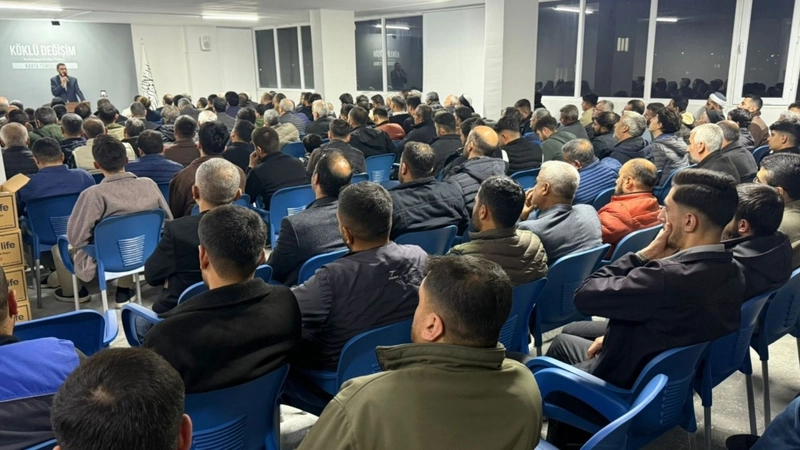 Köklü Değişim Kahta Temsilciliği açıldı 