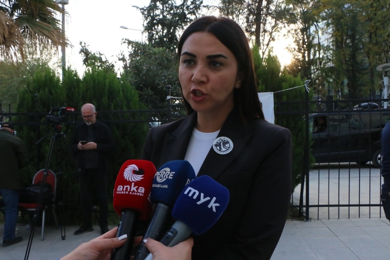 KKTC İçişleri Eski Bakanı Ayşegül Baybars: ‘Bilirkişi raporu suçu açıkça ortaya koyuyor’  - Videolu Haber