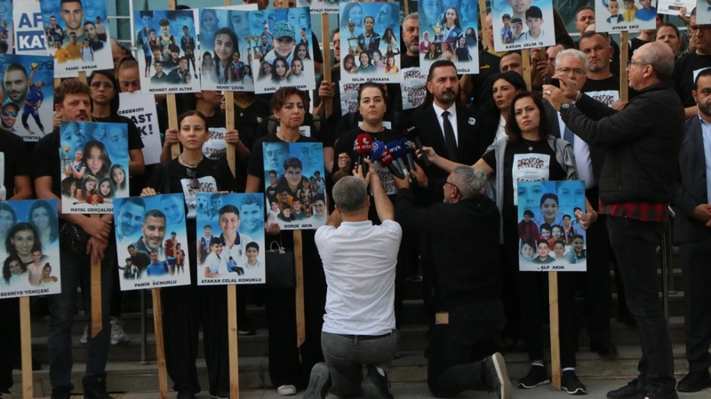 İsias Davası 19 Ocak’a Ertelendi: ‘Deliller Ortada, Adalet Neden Bekliyor?’  - Videolu Haber