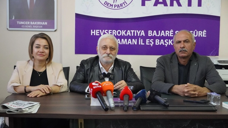 Milletvekili Saruhan Oluç: ‘Mahkeme kararı kesinleşti, Demirtaş’ın tahliyesi için hukuki bir engel kalmadı’  - Videolu Haber