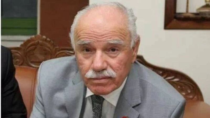 Adıyaman eski Belediye Başkanı Mehmet Erdem hayatını kaybetti 