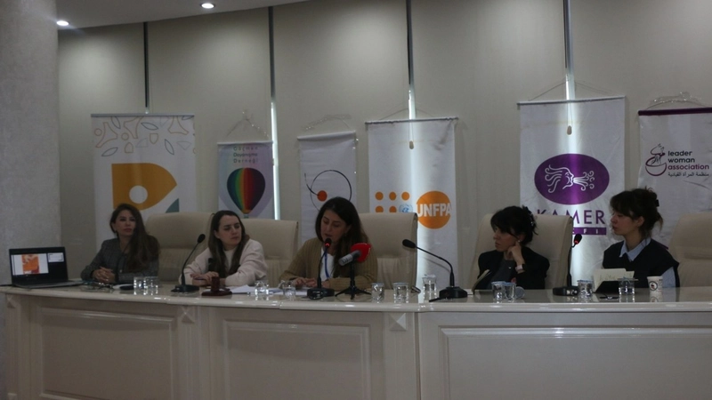 Adıyaman’da ‘Birlikte Güçlüyüz’ panelinde uzmanlar konuştu: ‘Dijital şiddet genç kadınları hedef alıyor’  - Videolu Haber