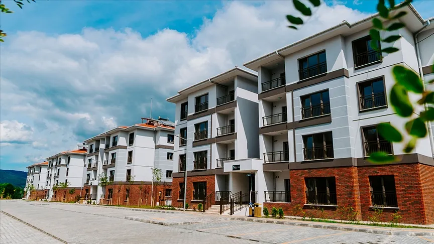 500 Bin Sosyal Konut için başvurular bu hafta sona eriyor