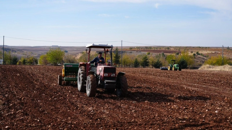 Adıyaman Üniversitesi tıbbi ve aromatik bitkilerde yeni ürün denemeleri başlattı 