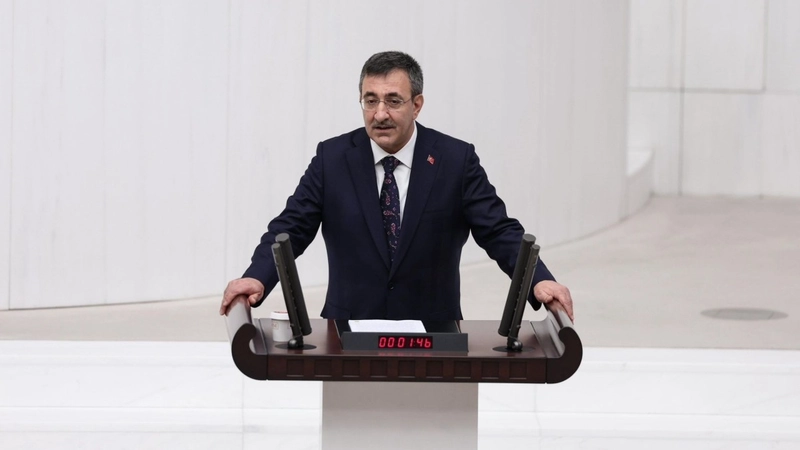 Cumhurbaşkanı Yardımcısı Cevdet Yılmaz duyurdu: ‘Vatandaşlık Maaşı 2026 yılında başlıyor’ 