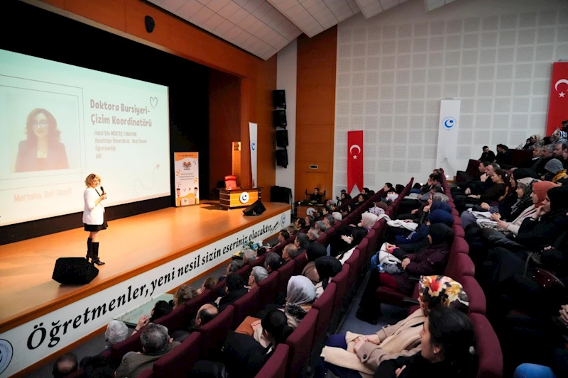 Depremden etkilenen çocuklar için Teknoloji Destekli Eğitim Projesi tanıtıldı 