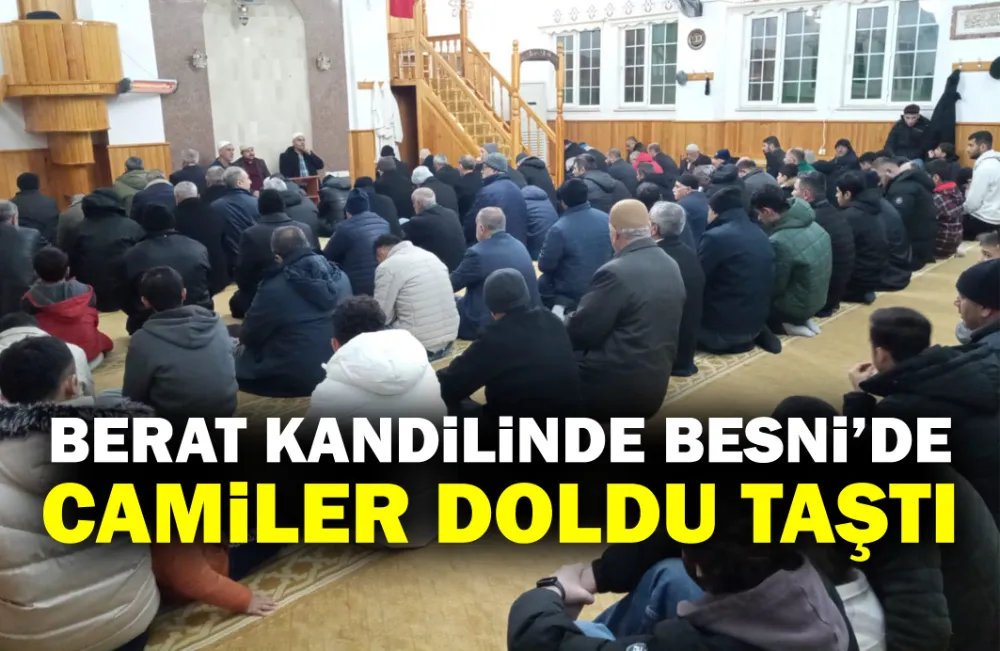 Berat Kandili
