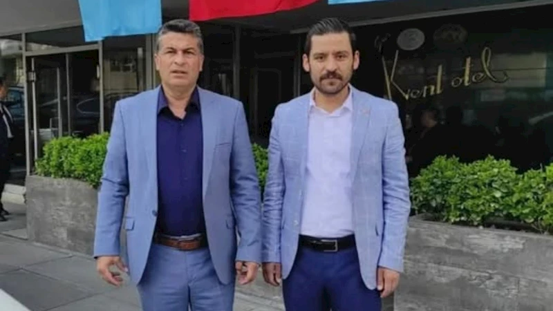 Doç. Dr. Samet Zenginoğlu, Türk Ocakları Adıyaman Şubesi Başkanlığı