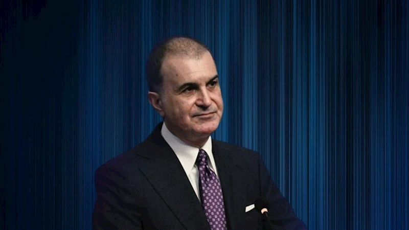 Ömer Çelik’ten CHP’ye Sert Eleştiri: 