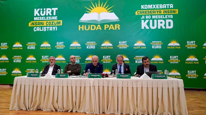 HÜDA PAR’ın 