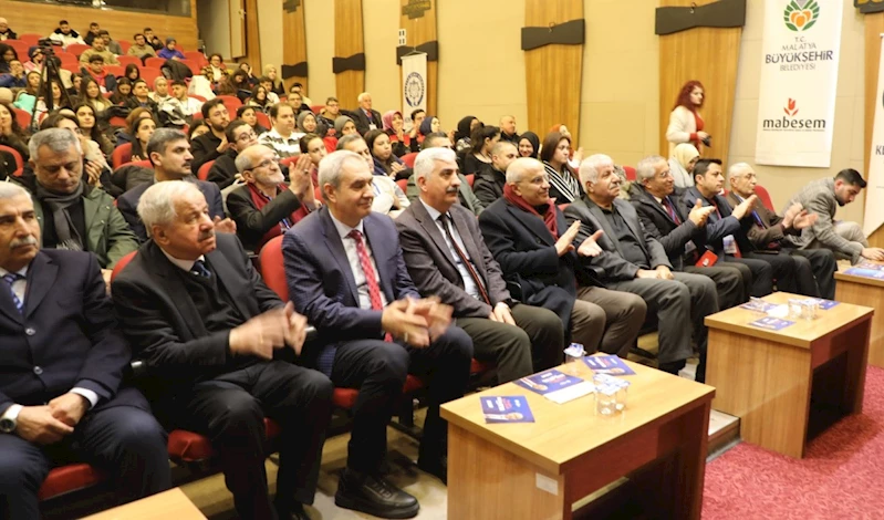 Malatya’da deprem sonrası göç konusu ele alındı 