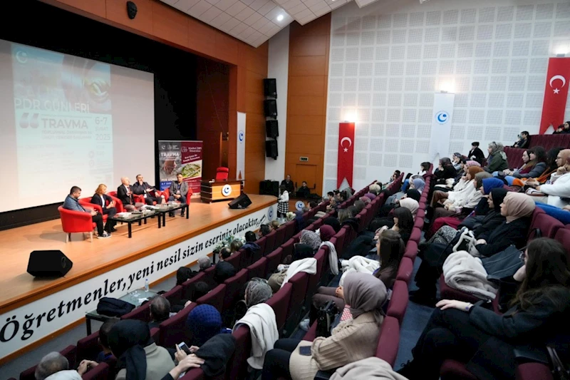 Adıyaman Üniversitesi’nde 