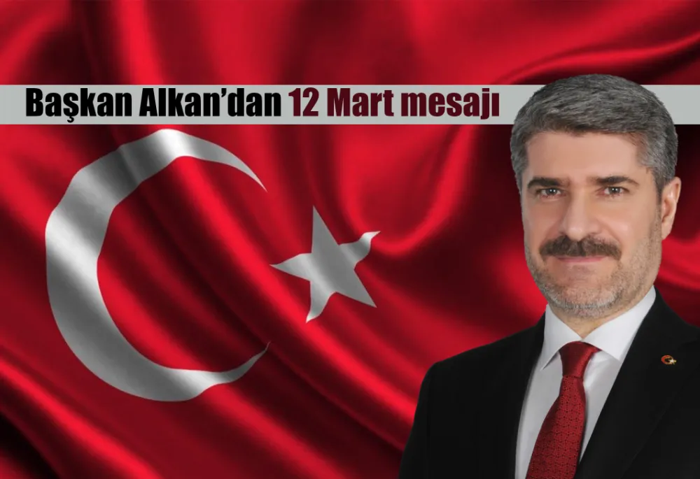 Başkan Alkan