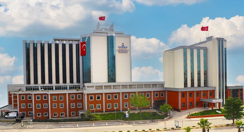 SANKO Üniversitesi Hastanesi ‘Referans Merkez’ oldu 