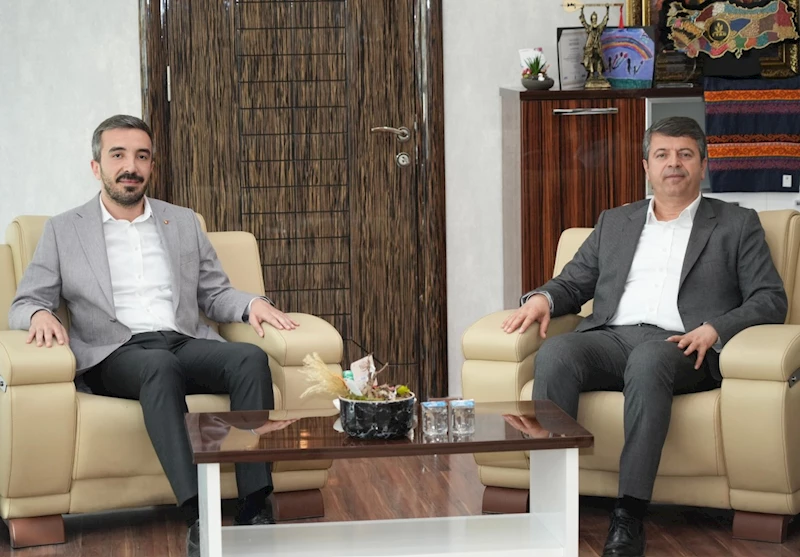 Başkan Tutdere: 