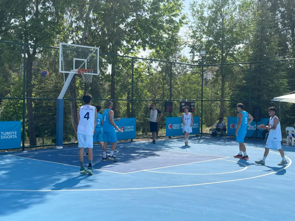Adıyaman Üniversitesi 3×3 Basketbol Turnuvaları’na Ev Sahipliği Yaptı  May 12, 2025
