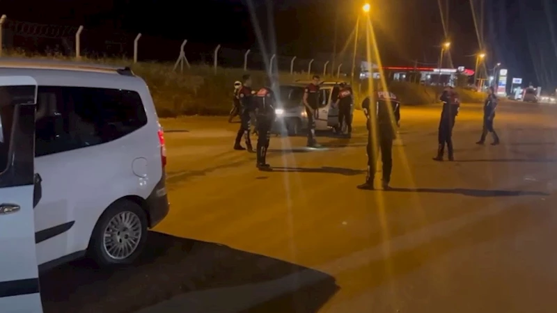 Kahta’da Silah ve fişek ele geçirildi  - Videolu Haber