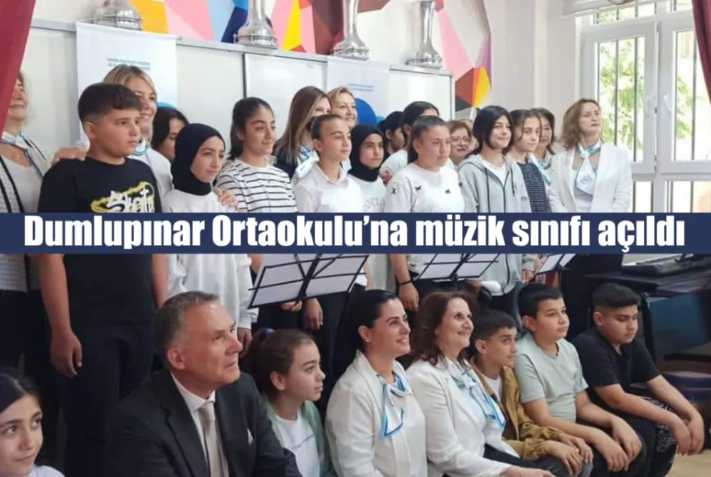 Dumlupınar Ortaokulu