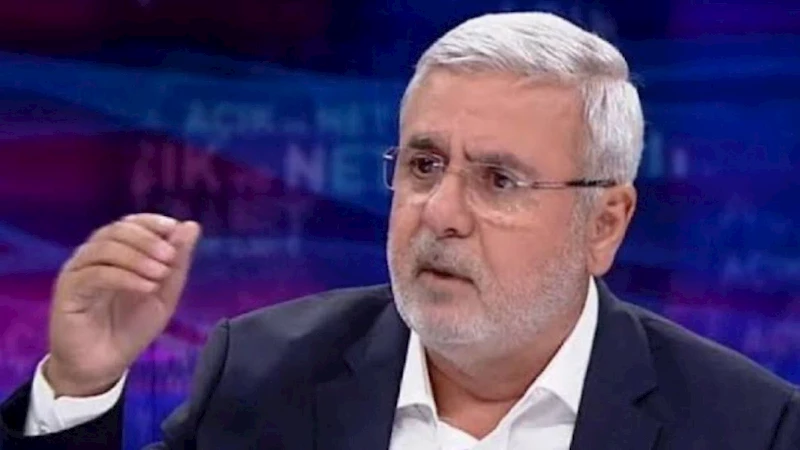 Mehmet Metiner’den DEM Parti’ye sert eleştiri: ‘Yeni paradigmayı gölgeleyen bir bildiri’ 