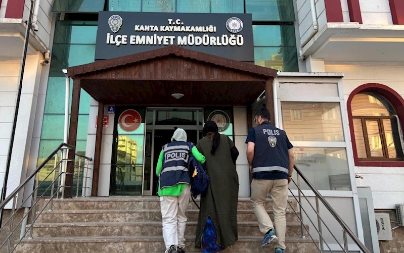 35 yıl hapis cezasıyla aranan firari yakalandı 