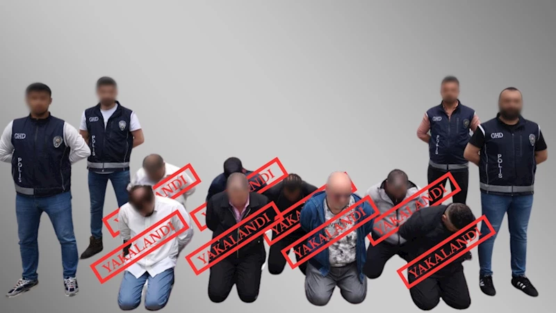 İçişleri Bakanı Ali Yerlikaya: ‘Interpol tarafından aranan 23 kişi yakalandı’ 