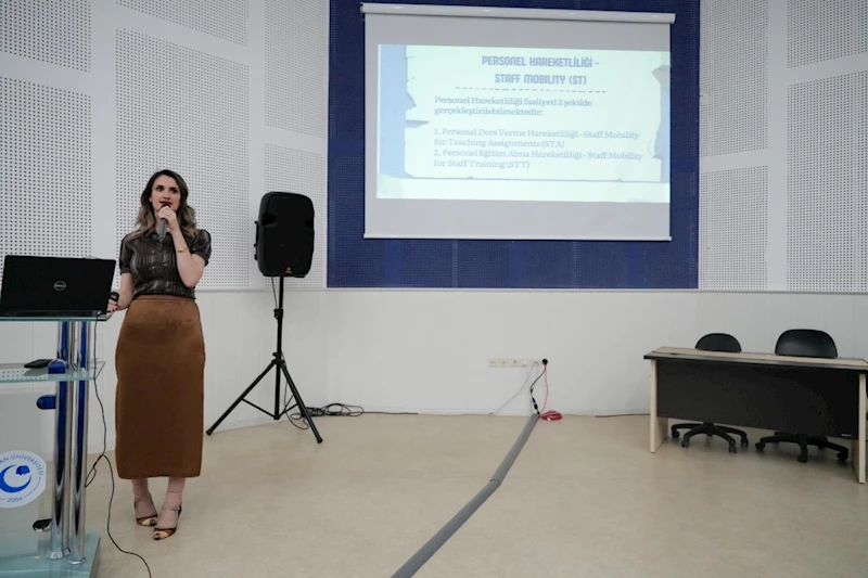 Adıyaman Üniversitesi’nde 