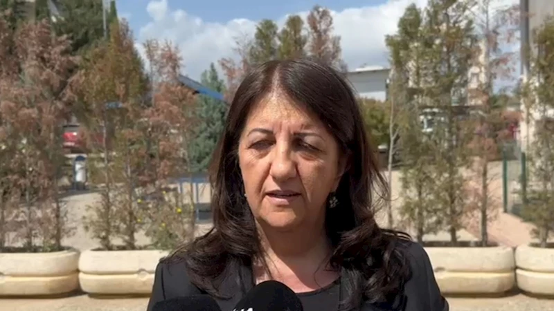 Pervin Buldan’dan Adıyaman