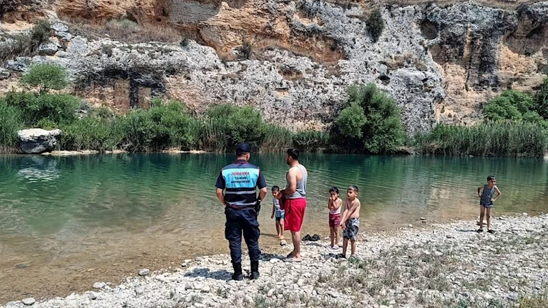 Jandarma’dan boğulma vakalarına karşı dronlu önlem  - Videolu Haber
