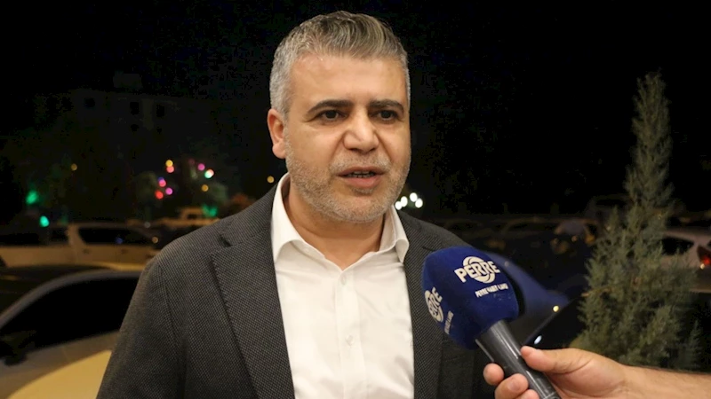 Sağlık-Sen Genel Başkan Yardımcısı Yasin Barutçu: ‘Toplu sözleşme masasına kararlılıkla oturacağız’