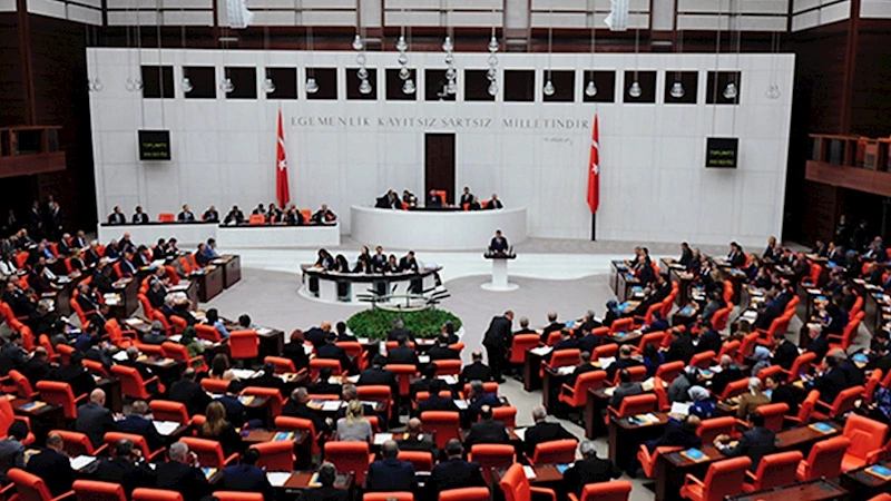 TBMM Genel Kurulu toplanamadı: Gerekçe Başkanlık Divanı’nın oluşmaması 