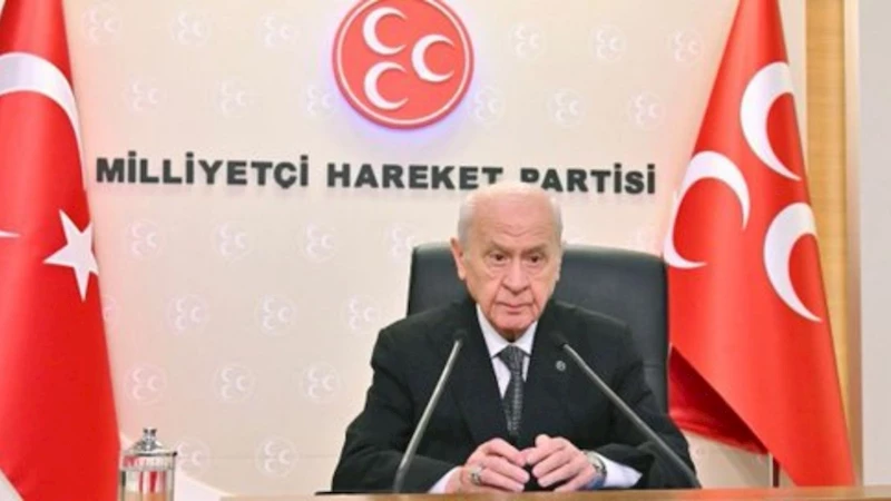 Bahçeli’den İsrail-İran gerilimine tepki: ‘İsrail, küresel emperyalizmin kiralık katili haline gelmiştir’ 
