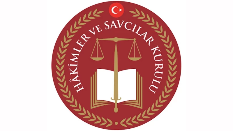 HSK ‘2025 Yılı Ana Kararnamesi’ yayımlandı: 4 bin 36 hakim ve savcının görev yeri değişti 