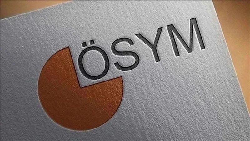 YKS soru kitapçıkları ve cevap anahtarları ÖSYM tarafından erişime açıldı 