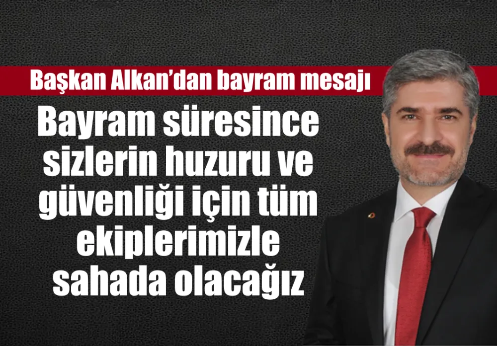 Başkan Alkan