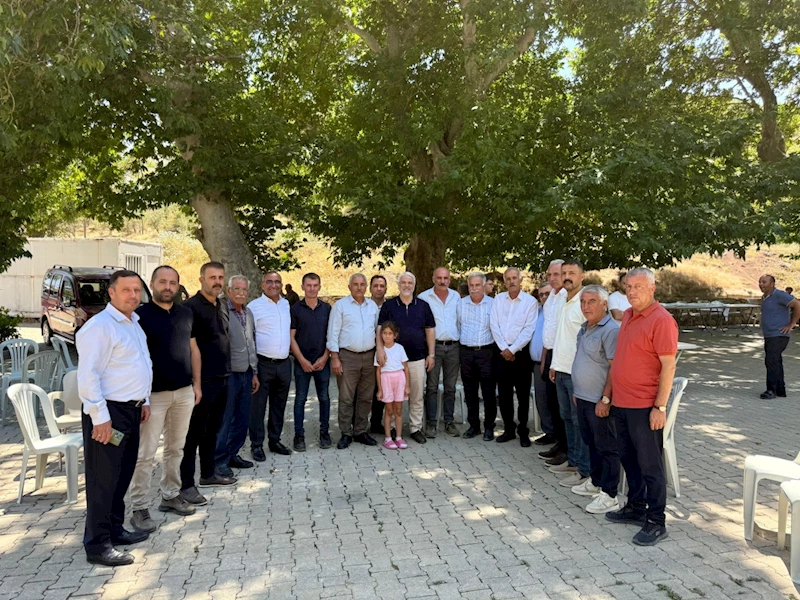 Adıyaman’da anlamlı Muharrem buluşması 
