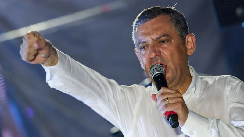 Özel’den, Erdoğan’a sert çıkış: 