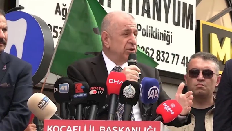 Ümit Özdağ