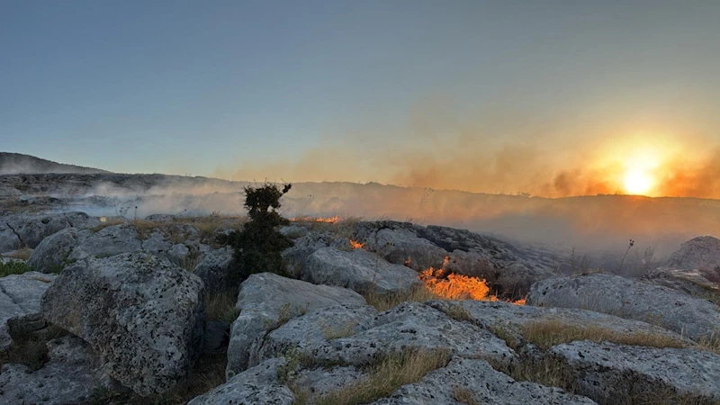 Adıyaman itfaiyesi 2 ayda 350 olaya müdahale etti 