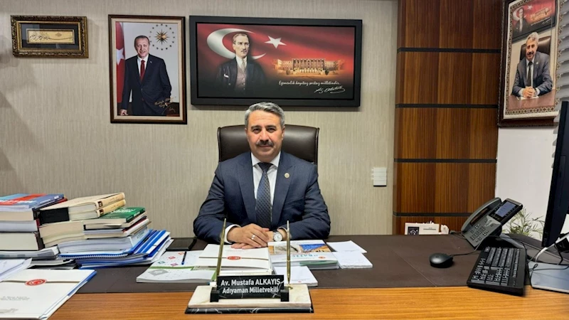 Alkayış’tan adli tatil açıklaması: 
