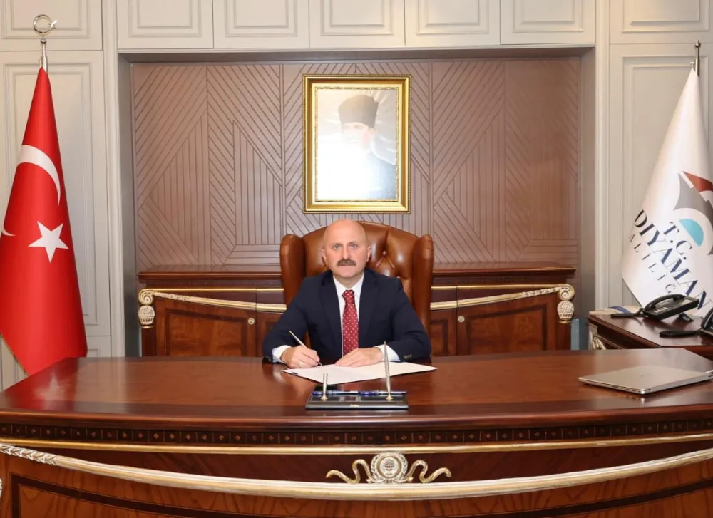 Vali Dr. Varol’dan basın bayramı mesajı: ‘Basın, Adıyaman’ın yeniden inşasında önemli rol üstlendi’ 