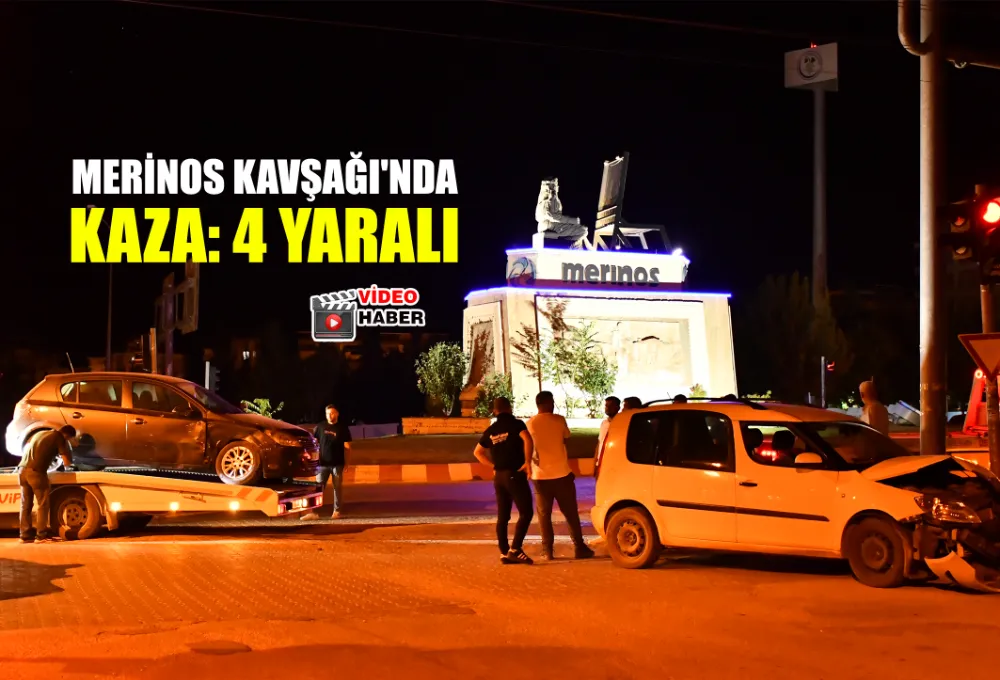 MERİNOS KAVŞAĞI