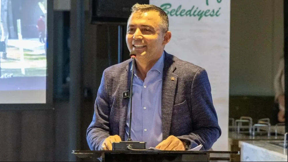 Manavgat Belediye Başkanı gözaltına alındı 