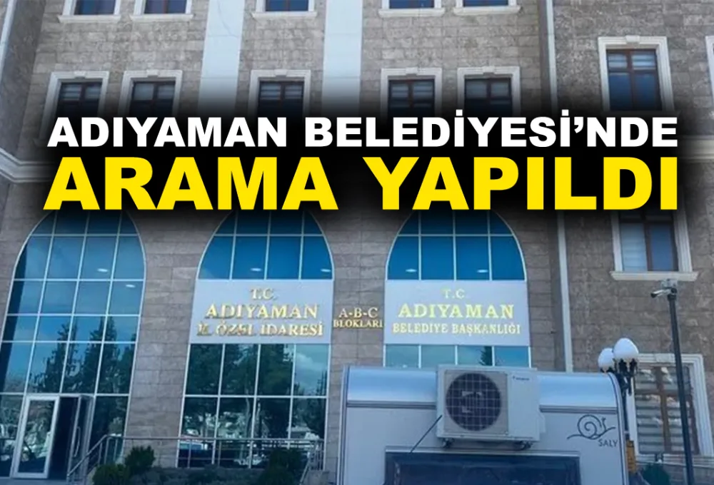 Adıyaman Belediyesi