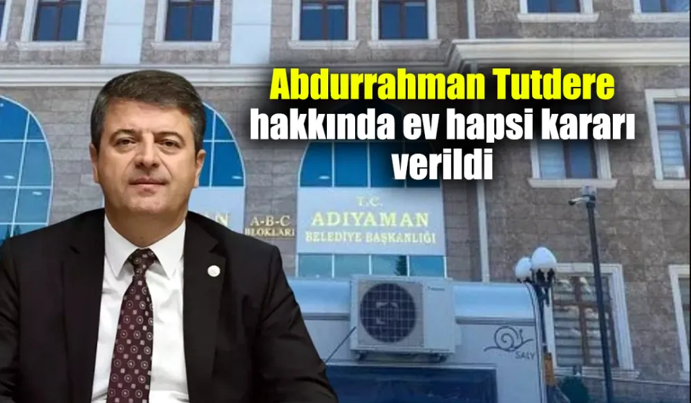 Tutdere