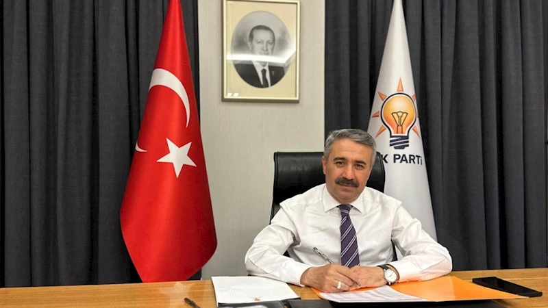 Milletvekili Alkayış: ‘AK Parti, milletin partisidir’ 