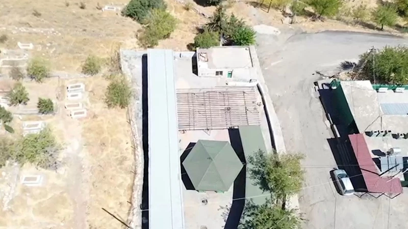 Adıyaman’da Şeyh Abdurrahman Erzincanî Türbesi restore ediliyor 