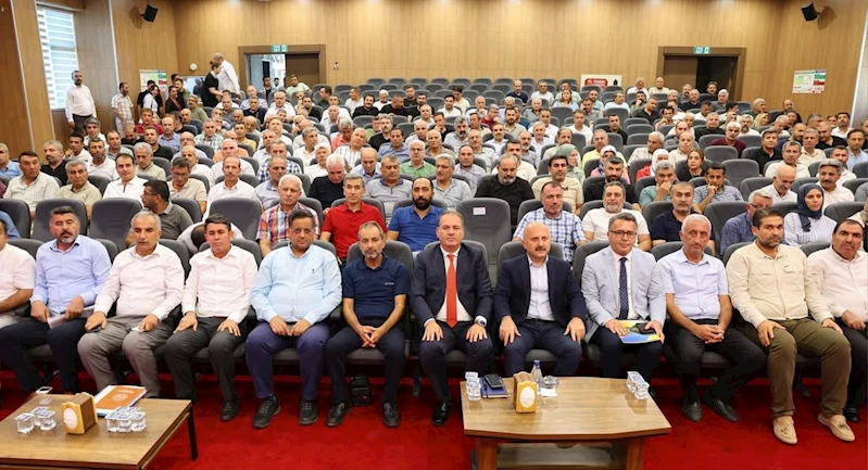 Yeni Eğitim Yılı Hazırlıkları Görüşüldü   
