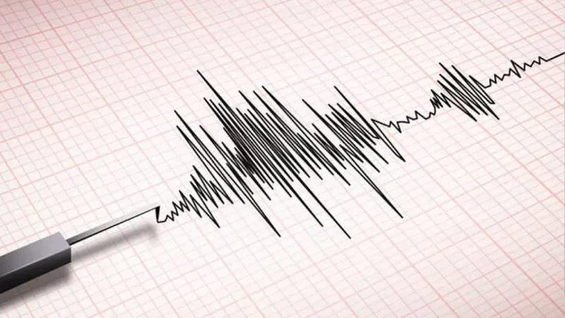 Balıkesir Sındırgı 4.3 büyüklüğünde deprem!